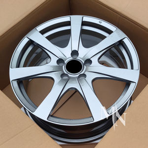 Rines Deportivos Forjados Maining de Aleación de Aluminio 6061-T6 para <span class=keywords><strong>Honda</strong></span> <span class=keywords><strong>Civic</strong></span> Type R - Product Image 2