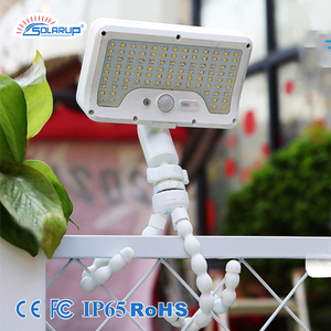 Lámpara Solar para Camping Solarup LED IP65, Instalación sin Herramientas, No Destructiva, Ahorro de Energía, Resistente al Agua, para Exteriores - Product Image 1