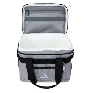 Nouveau Sac à Dos Isotherme Grande Capacité Réutilisable et Réglable pour Camping, Imperméable, Écologique et Durable - Product Image 3