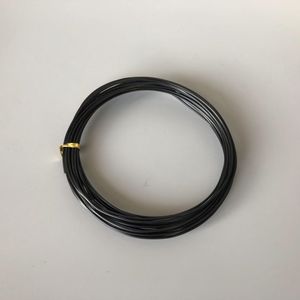 Alambre de Aluminio de 2mm de Diámetro y 10m de Longitud para Entrenamiento de Bonsáis y Plantas <span class=keywords><strong>con</strong></span> Oxidación para Manualidades de Jardín - Product Image 2