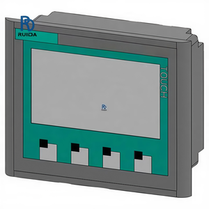 Écran tactile industriel HMI original 6AV6642-0BD01-3AX0, panneau d'interface homme-machine PLC, communication Ethernet/RS485, 640x480 - Product Image 2