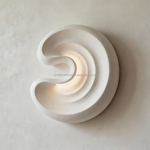 Luminaire suspendu moderne en 3D imprimé, lampe créative pour salle à manger et design d'intérieur contemporain - Product Image 3