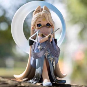 HERE Dreamland Vivistar Frozen Themed PVC 1/6 Scale Character Figure Japan Mystery Blind Box Table Decor Hobby - Product Image 1