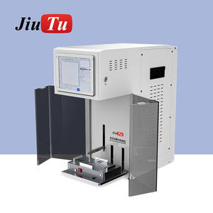 Macchina Laser Unigroup per Sostituzione Vetro Posteriore, Cornice e Cover per <span class=keywords><strong>iPhone</strong></span> 8G Xs Max 11 14 ProMax con Filtro Fumo - Product Image 1