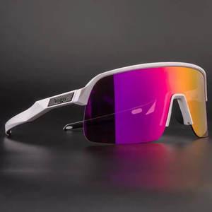Occhiali di Sicurezza di Alta Qualità con Logo, Certificazione ANSI Z87, per Lavoro in Edilizia e Sport Outdoor - Product Image 1