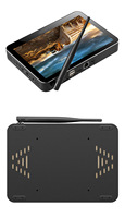 PIPO X2S 8 pouces Intel Celeron J4105 Quad Core 4 Go de RAM 64 Go EMMC Nouvelle tablette tactile éducative industrielle tout-en-un mini