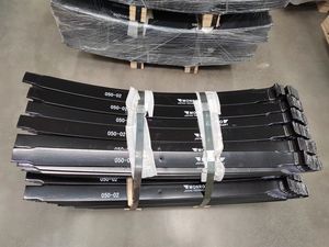 Muelle para remolque TRA 2260 pantoufle à ressort américain - Product Image 3