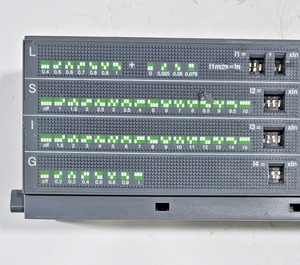 وحدة قاطع دائرة هوائية Sace Pr121/<span class=keywords><strong>p</strong></span> Lsig 1000a مستعملة جديدة أصلية جاهزة في المستودع للأتمتة الصناعية وبرمجة PLC - Product Image 2