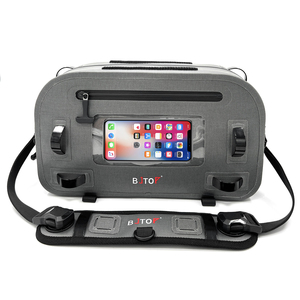 Hoàn toàn không thấm nước thunderhead chìm hip Bum gói bay cá Eo Túi Cần Câu Cá ngăn vật liệu TPU có thể điều chỉnh - Product Image 1