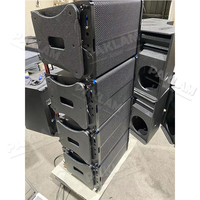 Nouveaux haut-parleurs Line Array, système audio professionnel, haut-parleur Line Array de 12 pouces pour extérieur, alimenté
