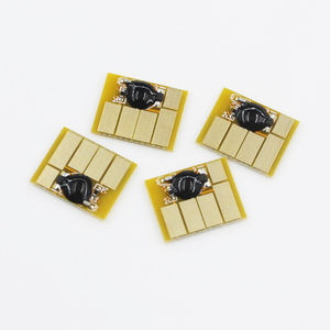 Arco Auto rejuego Chips compatible para HP 10/82 para hp500 DesignJet 500 800 <span class=keywords><strong>C4844A</strong></span> C4911A C4912A C4913A - Product Image 4