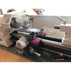 Tour à métaux de précision Optimum TU 2406 230V 750W - Product Image 3