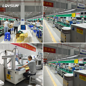 Pack de batteries solaires Lovsun 5kwh 10kwh 20kwh, système modulaire haute tension pour stockage d'énergie domestique, Oms48100, batterie de secours domestique - Product Image 6