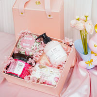 Coffret Cadeau Pratique Lovsens pour Mariage, Fiançailles, Événements Beauté, Bien-être, Anniversaire, Souvenir pour Amis, Ensemble Cadeau