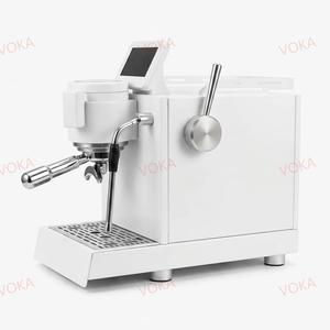 Datas <b>Coffee</b> <b>Machine</b> with <b>Touch</b> <b>Screen</b> Curve Record Espresso <b>Machine</b> 58mm for Home Cafe Office Use - Product Image 2