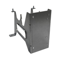 Fabrication sur mesure OEM de boîtiers en laiton, acier inoxydable et aluminium pour applications médicales, découpe laser de précision et pliage.