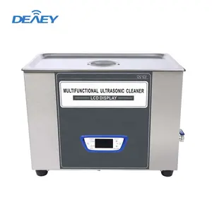 TUC-450 Multifonctionnel Numérique Haute Fréquence 45l De Nettoyage Machine Chauffe Chauffée Nettoyeur À Ultrasons