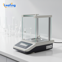 Balance numérique de précision, mini-balance de mesure en milligrammes, balance électronique numérique pour bijoux, balance intelligente, balance électrique