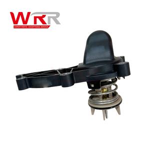 WRR 06e12audi al 06e12audi t Premium otomotiv motor soğutma termostat düzeneği VW Touareg için Audi VW A83.0T Q7 A6 A7 Q5 için - Product Image 2