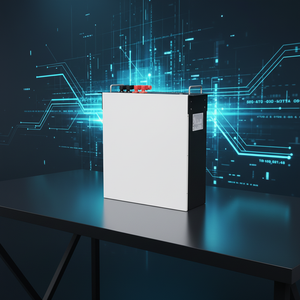 Paquete de Baterías LiFePO4 de 51.2V, Batería de Fosfato de Hierro y Litio de Ciclo Profundo para Almacenamiento de Energía Solar - Product Image 2