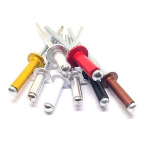 Rivets aveugles à haute adhérence, pour la jonction de matériaux épais ou de matériaux à larges espaces entre eux - Product Image 4