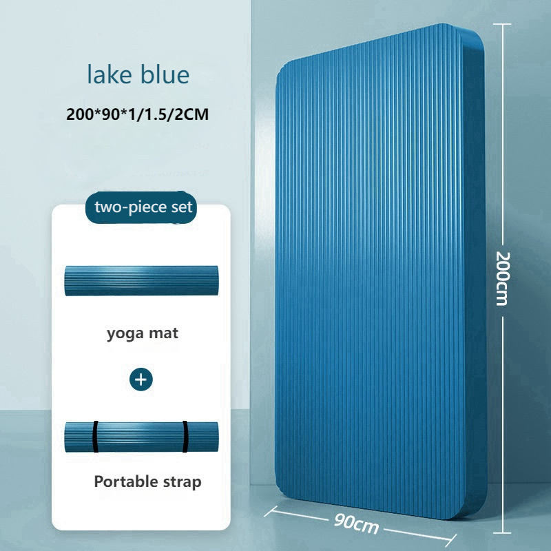 Lake blue