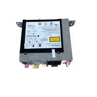 Remplacement OEM d'occasion pour lecteur multimédia CD du système EVO ID6 pour châssis F/G avec CarPlay sans fil et processeur de musique à commande centrale