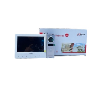 Kit d'interphone vidéo analogique Dahua KTA02 - Product Image 1