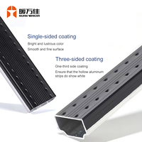 Espaciador de Aluminio 3003 de Ángulo Recto, Duradero, Marca Nuanwanjia, para Ventanas de Vidrio Aislante