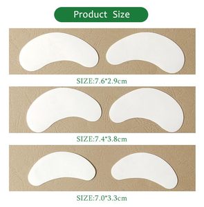 Eyelash Extension Patches Under Eye <b>Gel</b> Pads <b>Kit</b> Collagen With Aloe Vera Hydrogel Eyes Patch Set for Eyelash Extension Supplies - Product Image 4