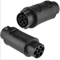Adaptateur EV vers norme chinoise 32A J1772 Type 1 vers GB/T pour voitures état neuf