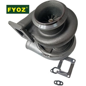 Turbocompressore 3801918 76500188 per Motore Cummins NTA855, Generatore Stemac P450, Muller RD350, Parte di Ricambio - Product Image 3