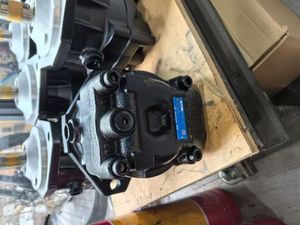 อุปกรณ์เสริมสำหรับรถขุด KYB-MSF-50-45 มอเตอร์พัดลม - Product Image 5