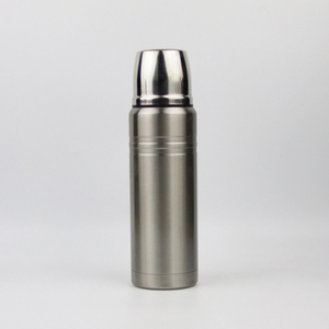 500ML Sản Xuất Tại Trung Quốc Bình Thép Không Gỉ 304 Bình Giữ Nhiệt <span class=keywords><strong>Tiger</strong></span> Với Cốc Phục Vụ Làm Quà Tặng - Product Image 6