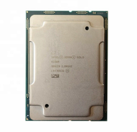 Procesador Xeon Gold 6238R de 2.1GHz y 28 Núcleos para Servidor, SRGZ9 LGA3647 L3 Socket, Usado, Nuevo en Stock, 30MB de Caché L3, 140W