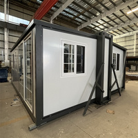 Maisons modulaires personnalisées, maisons préfabriquées en kit et maisons mobiles à construction rapide pour usage résidentiel