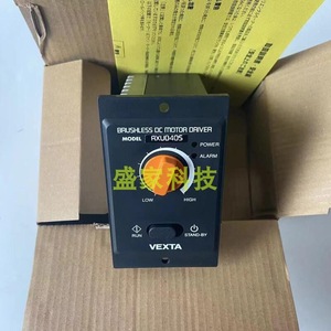 ไดรเวอร์มอเตอร์ไร้แปรงถ่าน VEXTA รุ่น AXU040S สำหรับเซอร์โวมอเตอร์ 220V ผลิตในญี่ปุ่น - Product Image 1