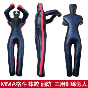<span class=keywords><strong>Muñeco</strong></span> de Lucha Libre, <span class=keywords><strong>Muñeco</strong></span> de <span class=keywords><strong>Entrenamiento</strong></span> de Combate, <span class=keywords><strong>Muñeco</strong></span> de Ventilación para Jiu-Jitsu y <span class=keywords><strong>Boxeo</strong></span>, Saco de Arena de Lucha Libre - Product Image 2