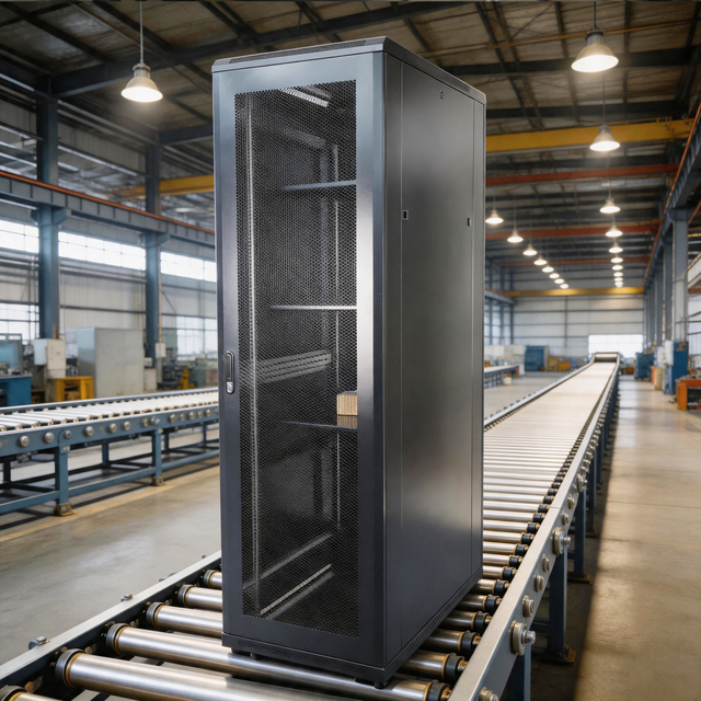 Network Cabinet 18u 22u 27u 32u 37u 42u 47u 19" Server Rack