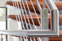 CBMmart One Stop Home America Escalier droit à monopoutre, Escalier intérieur sur mesure
