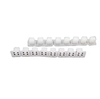 Clavier de commutation en silicone de haute qualité Clavier en caoutchouc de silicone OEM Clavier en caoutchouc à bouton en silicone sur mesure Taille personnalisée