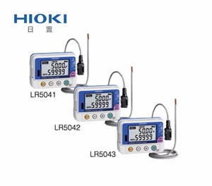 เครื่องบันทึกแรงดันไฟฟ้า HIOKI รุ่น LR5041 LR5042 LR5043 LR5001 LR5092 LR5031 LR5011 LR5051 LR5091 ลดราคาพิเศษ - Product Image 4