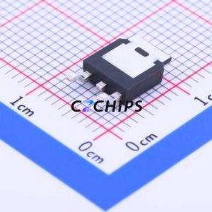 ทรานซิสเตอร์ภาคสนามทรานซิสเตอร์ (มอสเฟท) ใหม่และดั้งเดิม KIA6035AD ถึง-252-2(DPAK) - Product Image 2