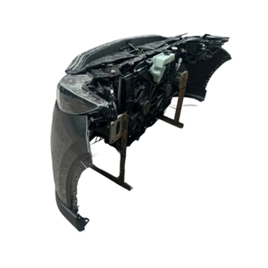 Conjunto de parachoques delantero original usado para <span class=keywords><strong>Mazda</strong></span> <span class=keywords><strong>2022</strong></span>, Incluye montaje de faros delanteros de coche, accesorios de piezas de coche de calidad - Product Image 4