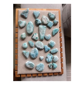 Venta al por Mayor de Gemas Naturales Perfectas en Bloque, Joyería de Cabujón Personalizada - Product Image 1