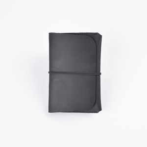 Organizador de Documentos de Cuero Genuino Vintage, Porta Pasaportes, Cartera de Viaje de Piel de Vaca de Primera Capa, Estuche para Tarjetas de Embarque con Múltiples Ranuras para Hombre - Product Image 6
