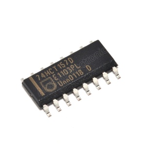Circuits intégrés logiques ANSOYO 74HCT157D 16-SO, composants électroniques SN74HCT157D - Product Image 1
