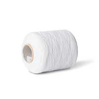 Oekotex GRS Double Covered Yarn Elastic Thread for Produce Elastic Webbing Tape Rubber Thread Yarn DCY8407070