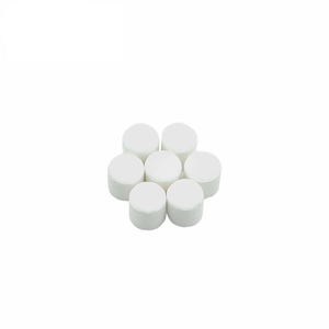 Granulés <span class=keywords><strong>de</strong></span> TiO2 industriels ultra-puraux à haute uniformité, indice <span class=keywords><strong>de</strong></span> réfraction élevé pour la réflexion anti-reflet des panneaux solaires et la capture <span class=keywords><strong>de</strong></span> la lumière - Product Image 3