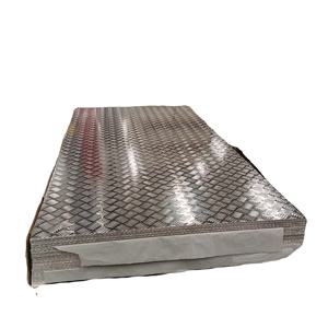 Stock de bobines en aluminium laminé à froid lisse de haute qualité 1050 1060 1100 3003 3004 5052 5083 6061 pour le pliage et le soudage - Product Image 3